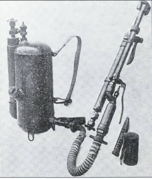 Войска Дыма и Пламени. Часть 2. Огненная Антанта