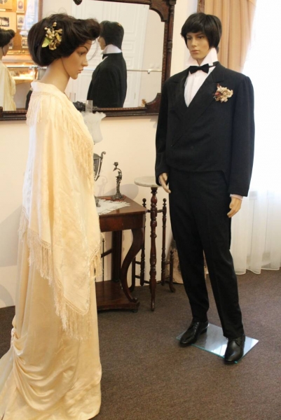 Здесь когда-то стирали на отца Ленина…