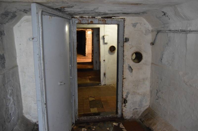 Подземный бункер. История одного путешествия