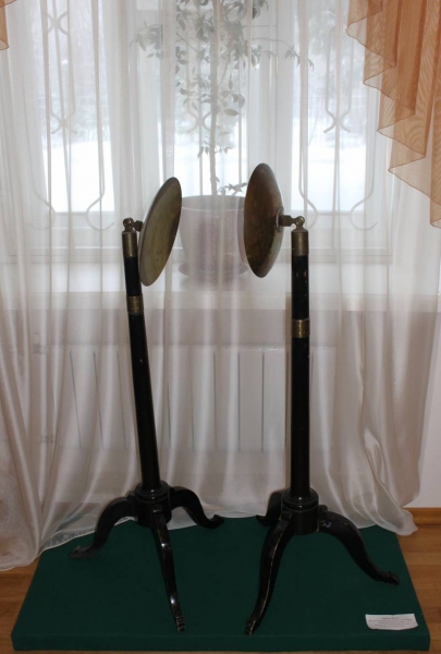 Здесь когда-то стирали на отца Ленина…