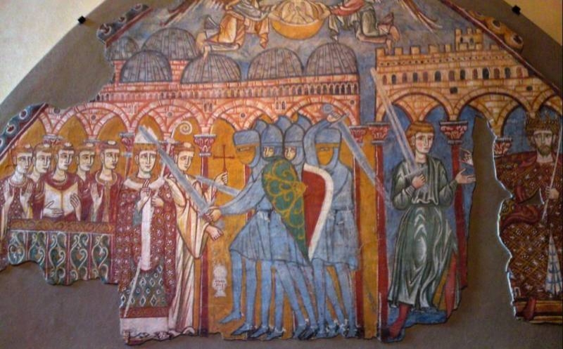 «Они нарисовали… убийство!»