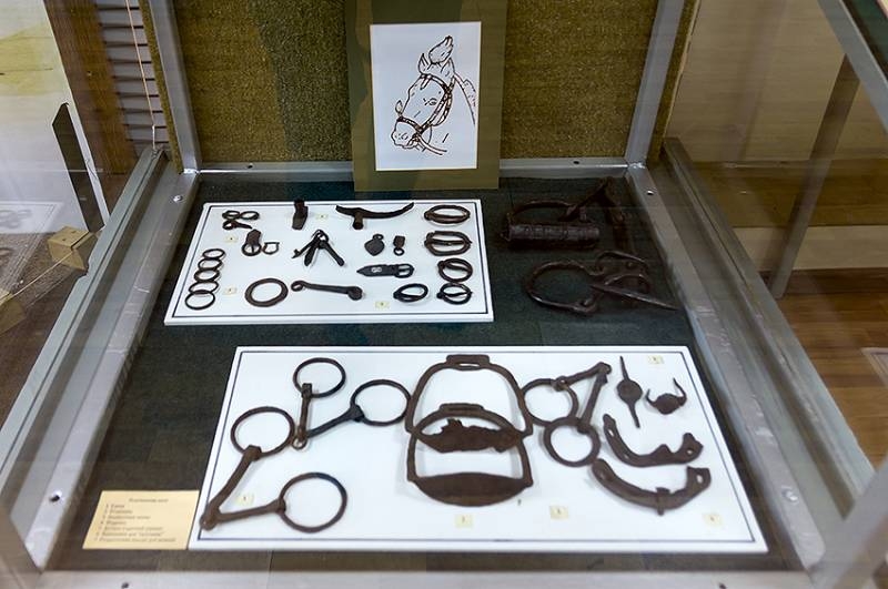 Оружие и доспехи воинов-монголов (часть первая)