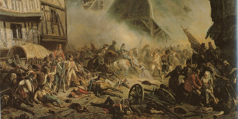 Вандейский мятеж