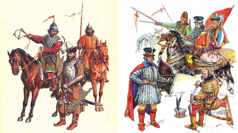 Великая битва великих княжеств