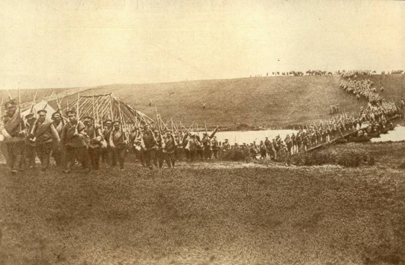 Стратегический маятник. Часть 1