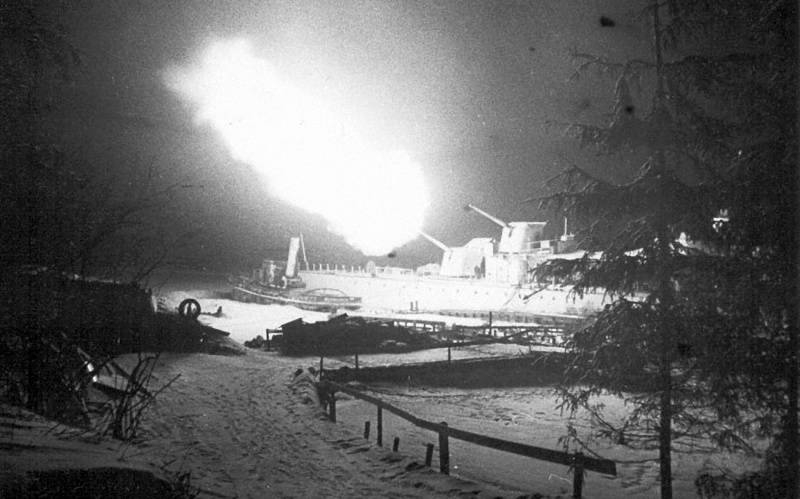 Как прорвали блокаду Ленинграда