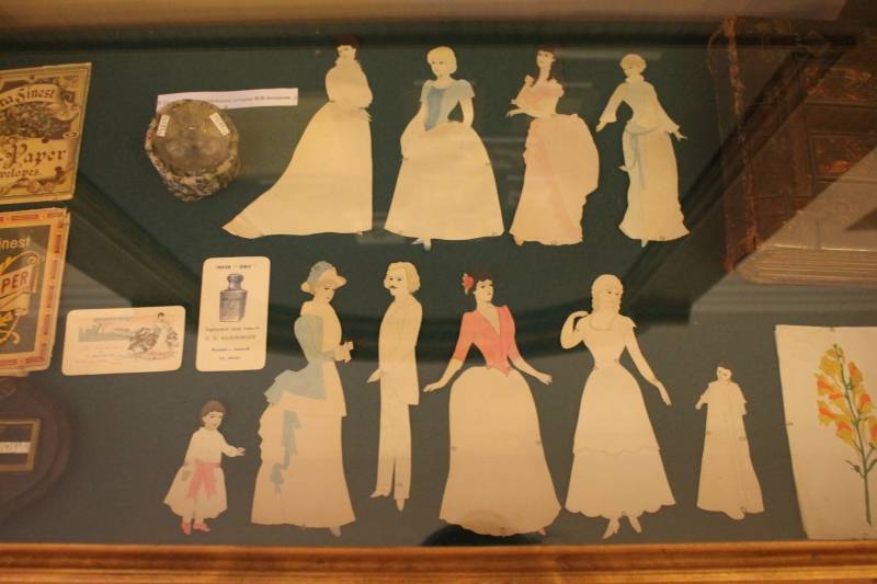 Здесь когда-то стирали на отца Ленина…