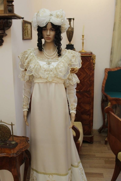 Здесь когда-то стирали на отца Ленина…