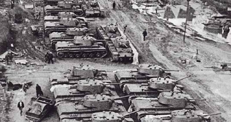 Настольные танки