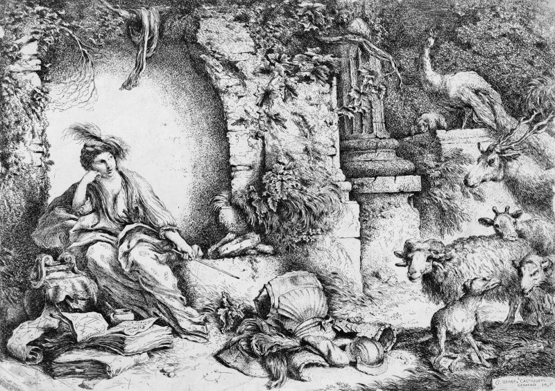 Меланхолия: от античности до современности