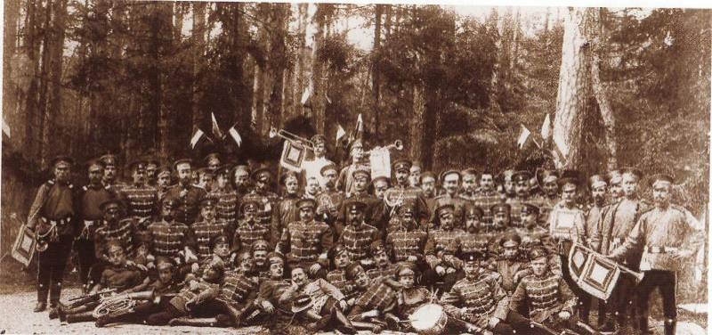 Нерадово. История конной атаки оперативного значения. Часть 1