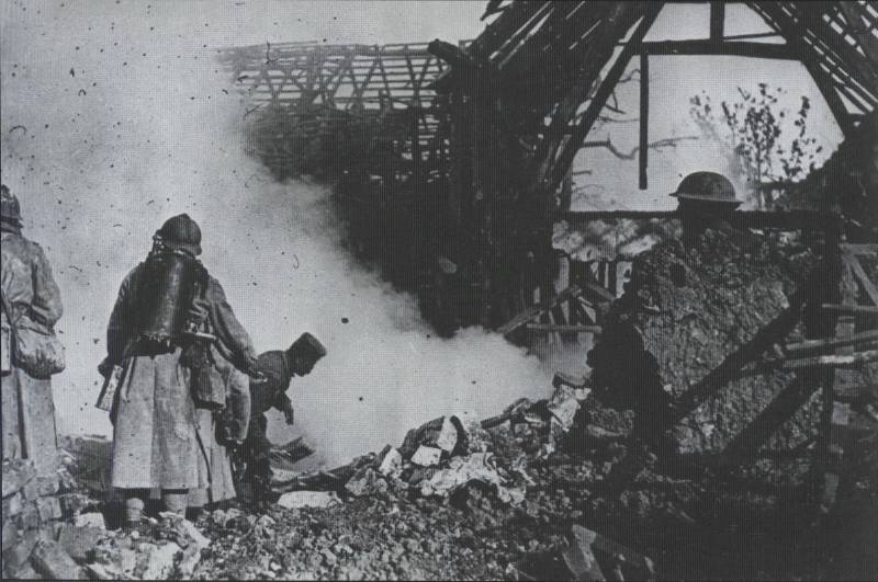 Войска Дыма и Пламени. Часть 2. Огненная Антанта