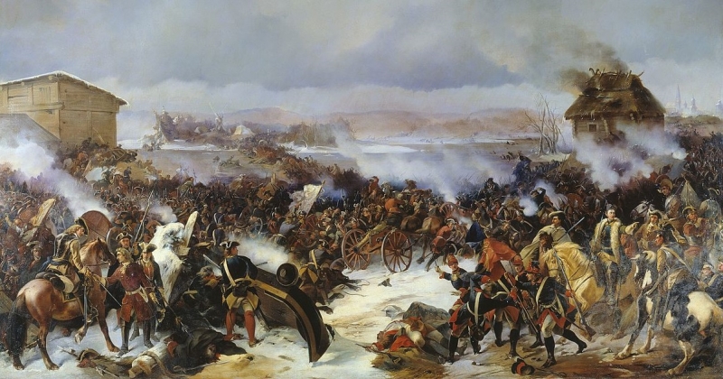 «Окопные» письма русских солдат из Нарвы, 1700