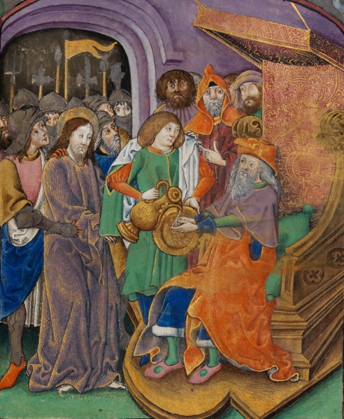 Носил ли Понтий Пилат шотландскую юбку?