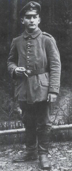 Войска Дыма и Пламени. Часть 1. Пламя Германского блока