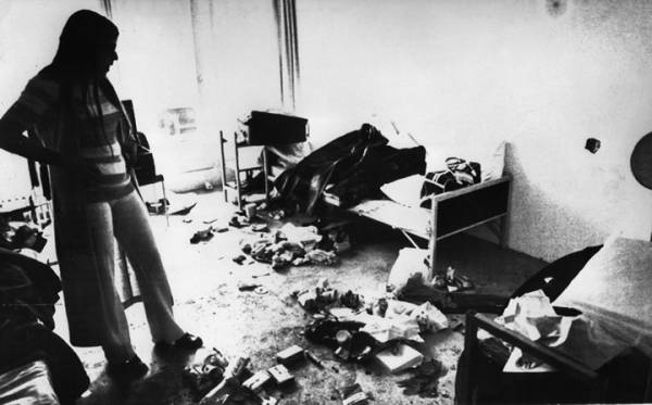 Мировое олимпийское политическое шоу. Один взгляд назад