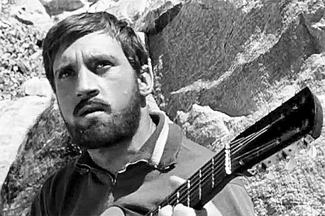 Он не любил, когда стреляют в спину