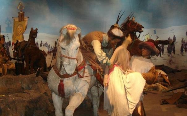 Пленение императорского дома