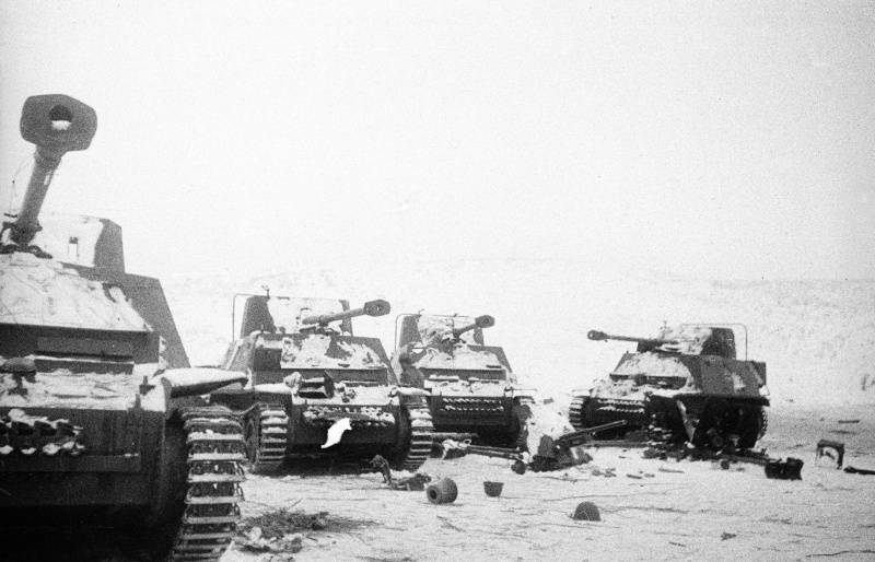 Как погибла армия Паулюса. Операция "Кольцо"