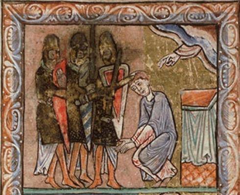 «Они нарисовали… убийство!»