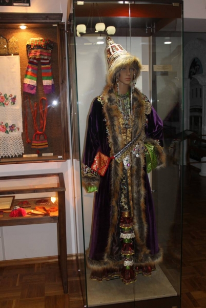 Здесь когда-то стирали на отца Ленина…