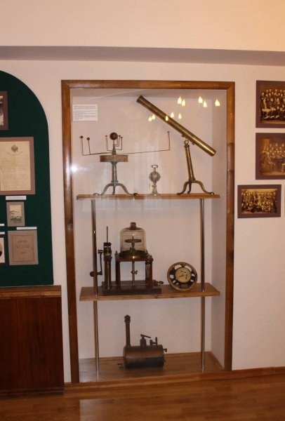 Здесь когда-то стирали на отца Ленина…