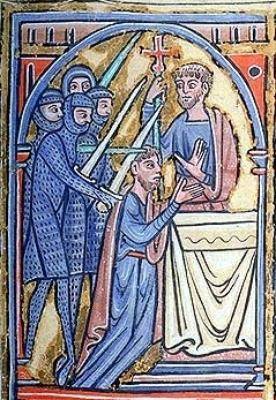 «Они нарисовали… убийство!»