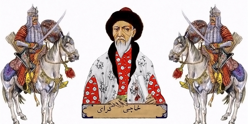 Хаджи I Гирей: основатель Крымского ханства