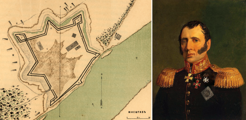 Русский штурм