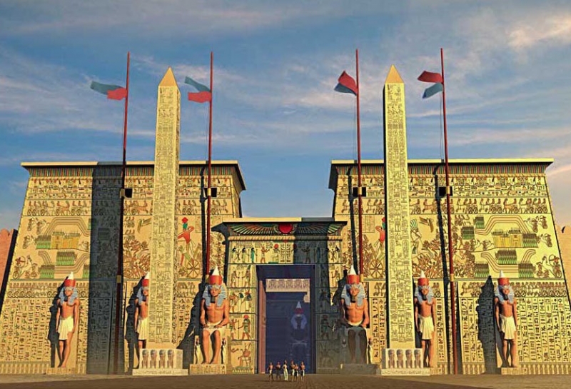 Катастрофа бронзового века