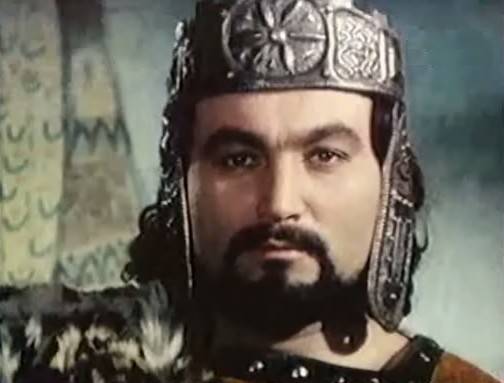 Рыцари из «Шахнаме»