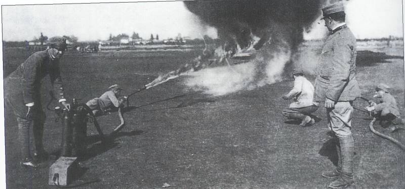 Войска Дыма и Пламени. Часть 2. Огненная Антанта