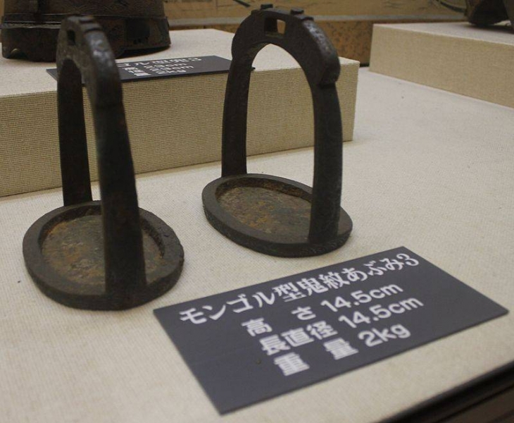 Оружие и доспехи воинов-монголов (часть вторая)