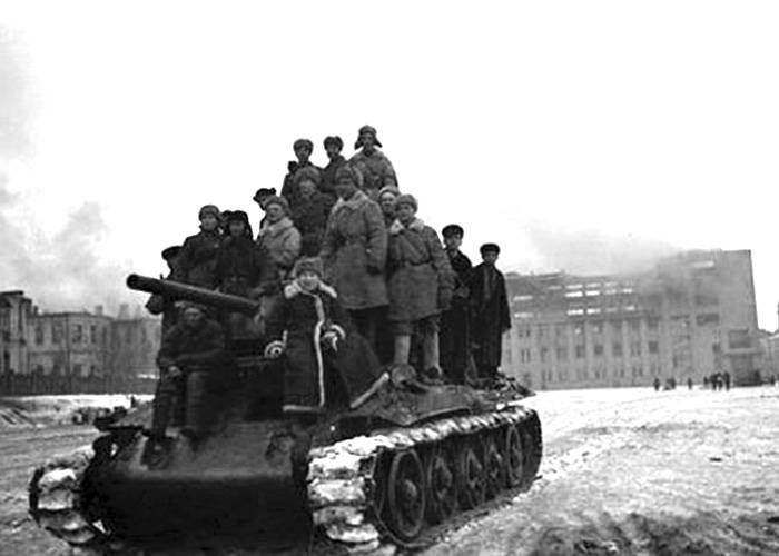 Неизвестная война. 75 лет окончания Воронежской битвы