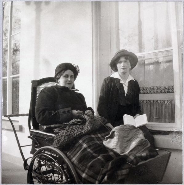 Жизнь и судьба Анны Вырубовой – ближайшей подруги императрицы