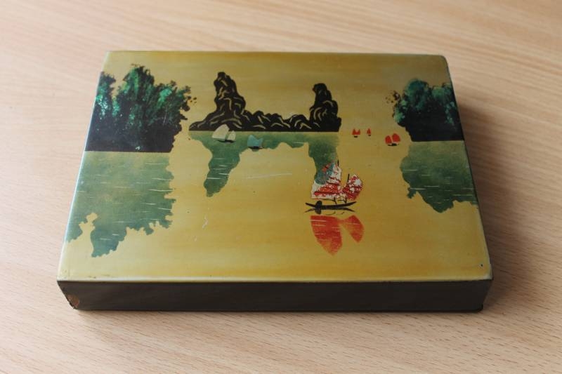 Доспехи самураев и знаменитый японский лак