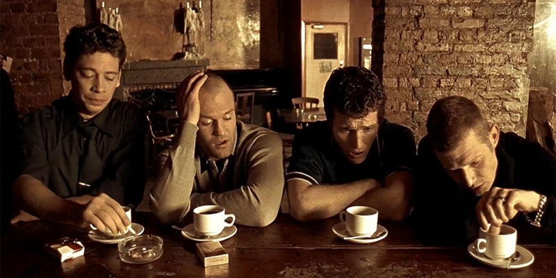 Кинократия. «Карты, деньги, два ствола» Гая Ричи