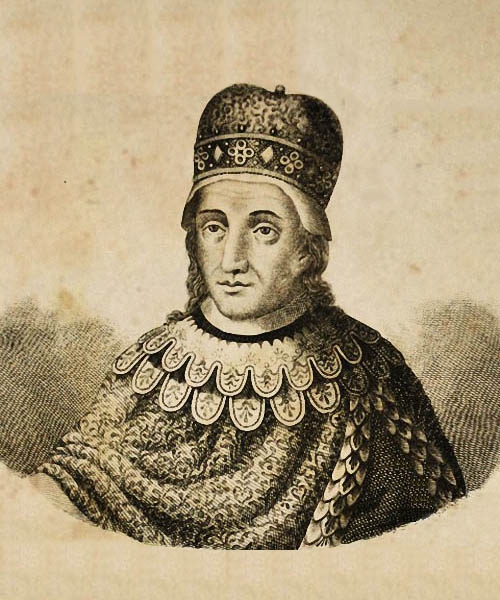 Взлет и падение дожа Венеции