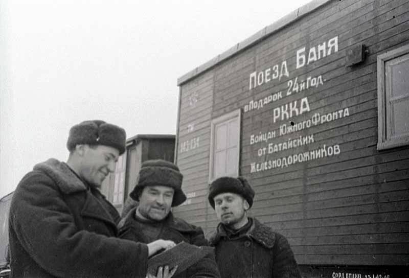 Фронтовой быт РККА в Великую Отечественную. Всё, что за кадром