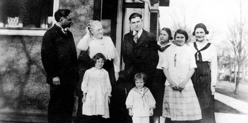 Родовое проклятие