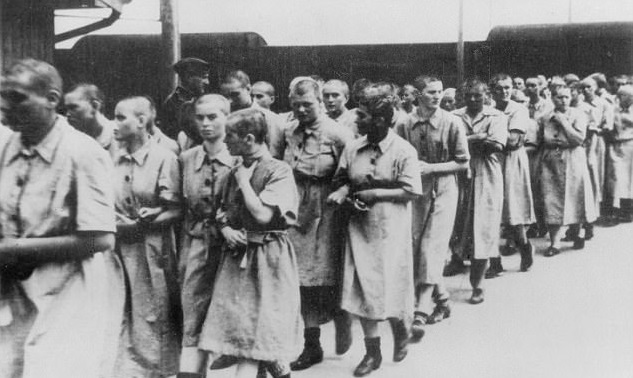 Счастье в аду: история любви заключенных Освенцима