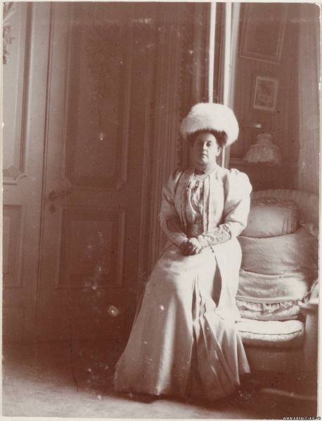 Жизнь и судьба Анны Вырубовой – ближайшей подруги императрицы