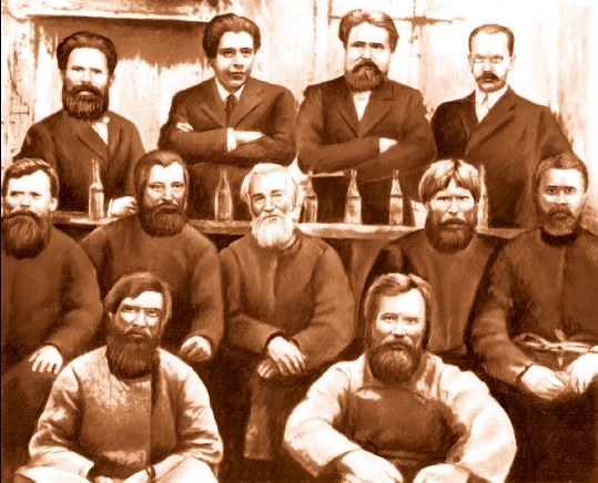 Дело об удмуртских душегубах