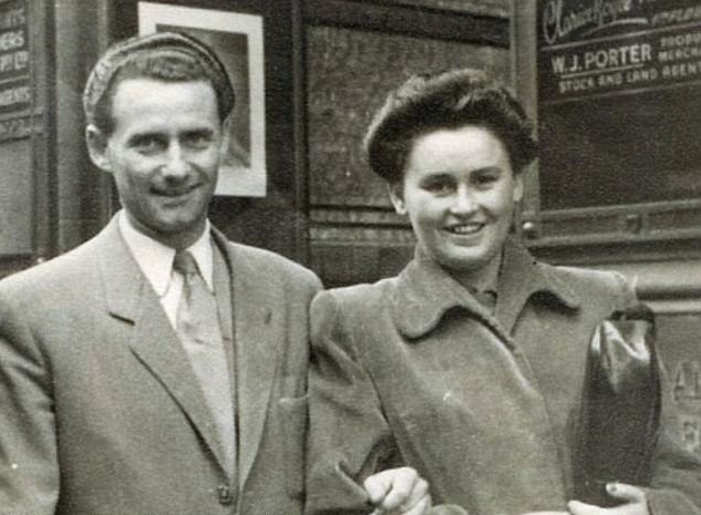 Счастье в аду: история любви заключенных Освенцима