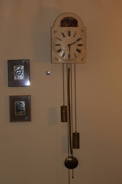 Великий историк из маленького дома…