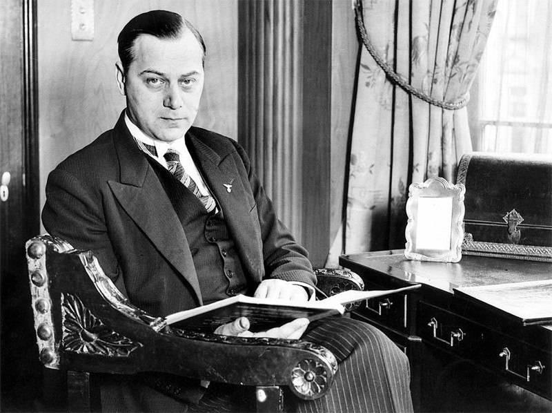 Розенберг. Идеолог Третьего рейха