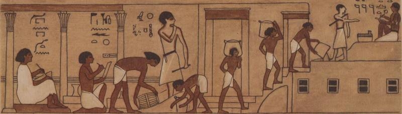 Война, золото и пирамиды… Пирамиды и «интеллектуальный разврат» (часть восьмая)