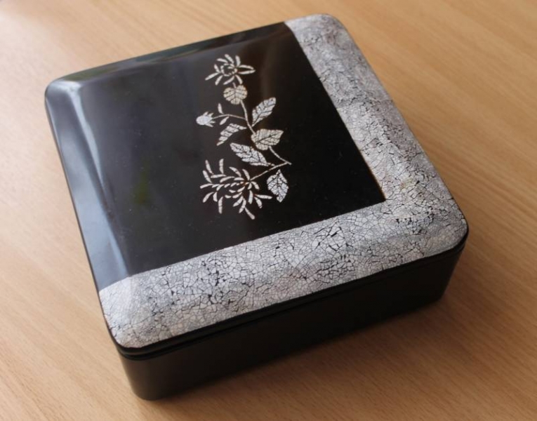 Доспехи самураев и знаменитый японский лак