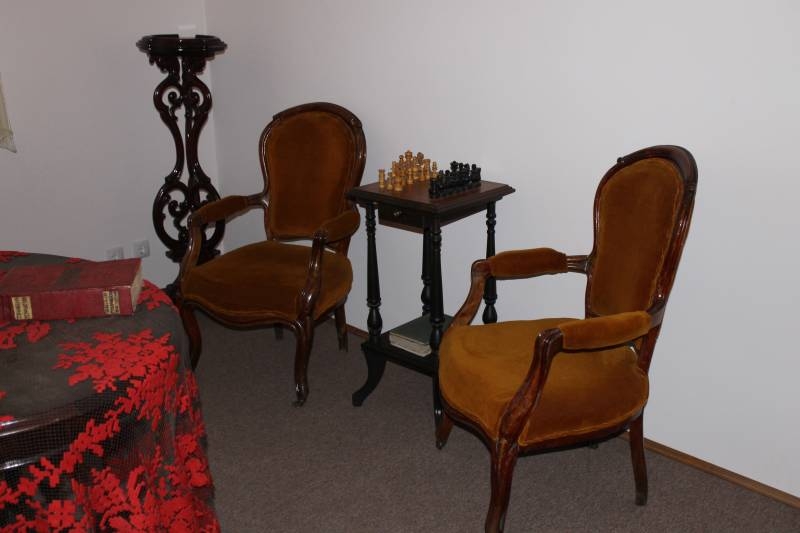 Здесь когда-то стирали на отца Ленина…