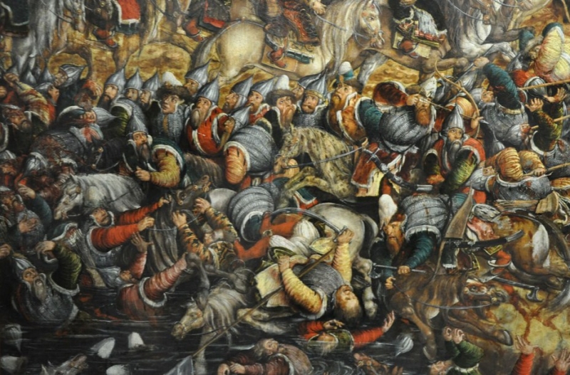 Великая битва великих княжеств